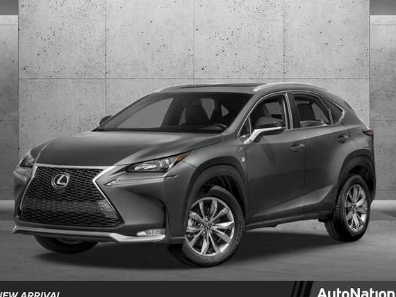 LEXUS NX 2017 JTJBARBZ0H2108671 image