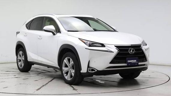 LEXUS NX 2017 JTJBARBZ1H2101129 image