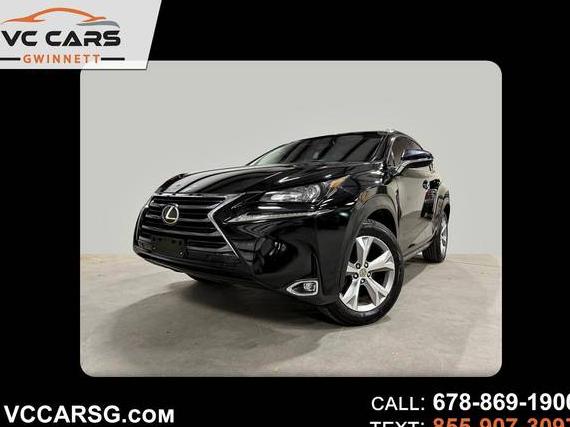 LEXUS NX 2017 JTJBARBZ5H2115325 image LEXUS NX 2017 JTJBARBZ5H2115325 image