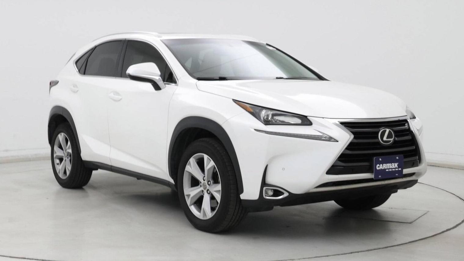 LEXUS NX 2017 JTJBARBZ1H2102295 image