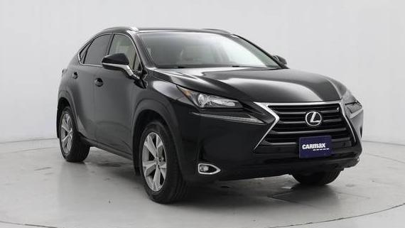LEXUS NX 2017 JTJBARBZ1H2115452 image