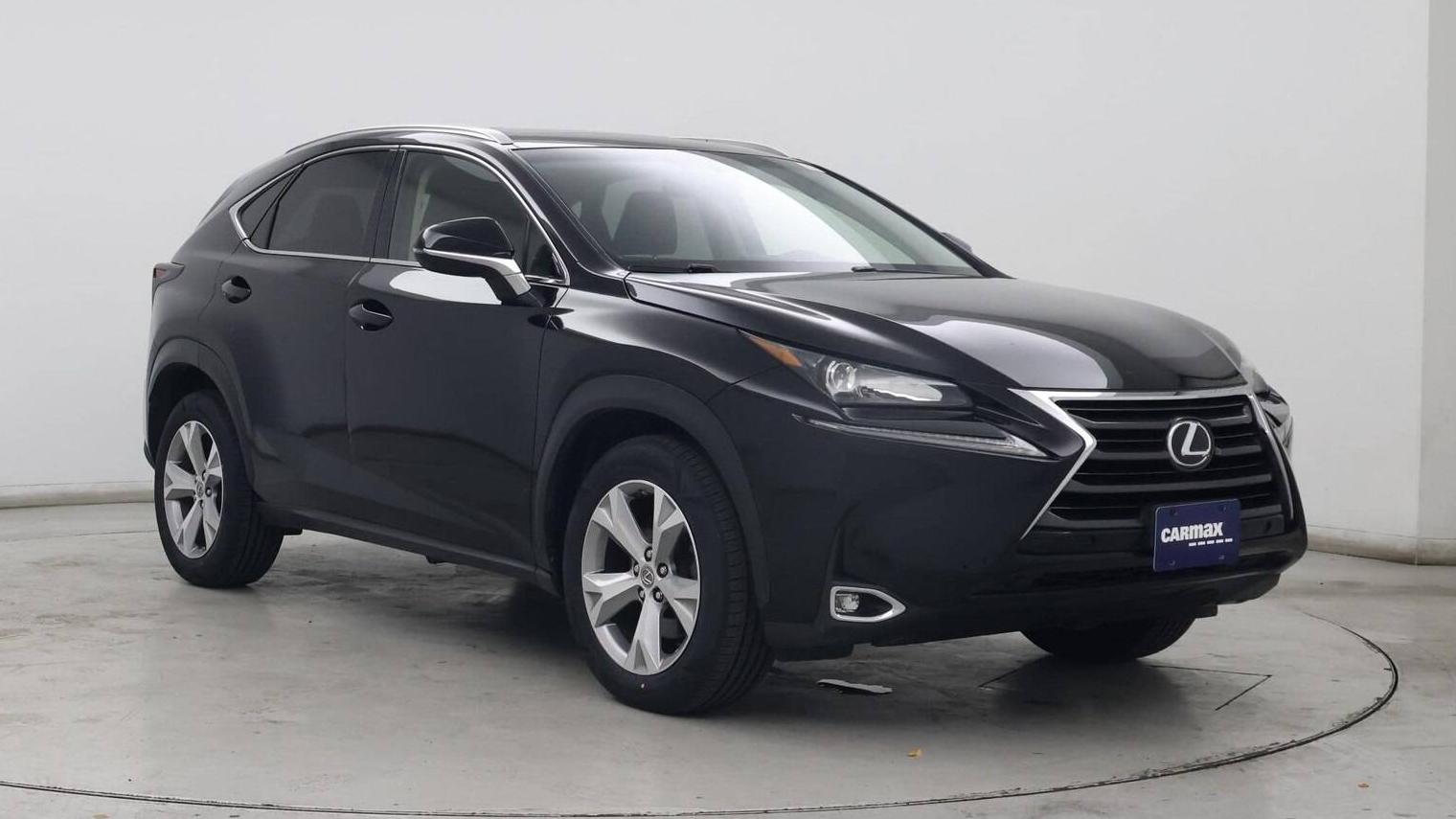LEXUS NX 2017 JTJBARBZ0H2102403 image