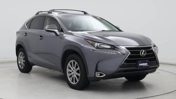 LEXUS NX 2017 JTJBARBZ0H2146479 image