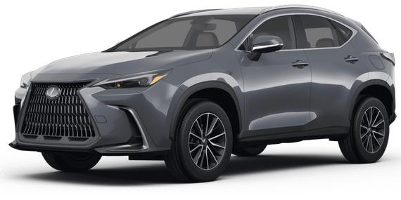 LEXUS NX 2024 2T2ADCAZ1RC010753 image