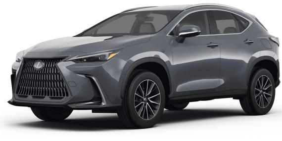 LEXUS NX 2024 2T2ADCAZ1RC012759 image