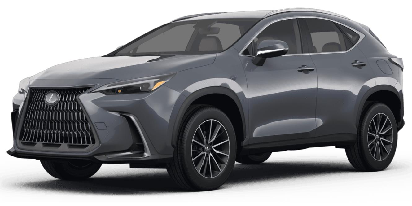 LEXUS NX 2024 2T2ADCAZ2RC006842 image