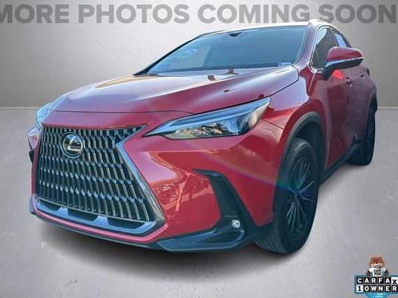 LEXUS NX 2024 2T2ADCAZ1RC008727 image