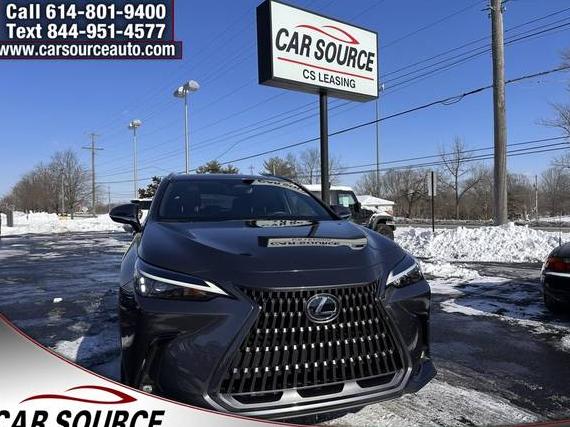 LEXUS NX 2024 2T2ADCAZ4RC014263 image LEXUS NX 2024 2T2ADCAZ4RC014263 image