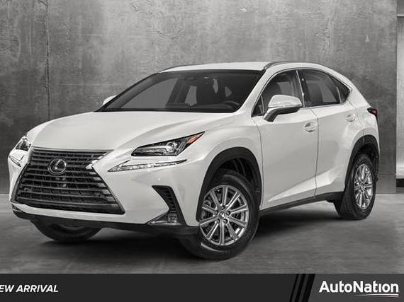 LEXUS NX 2020 JTJAARBZ6L5001241 image
