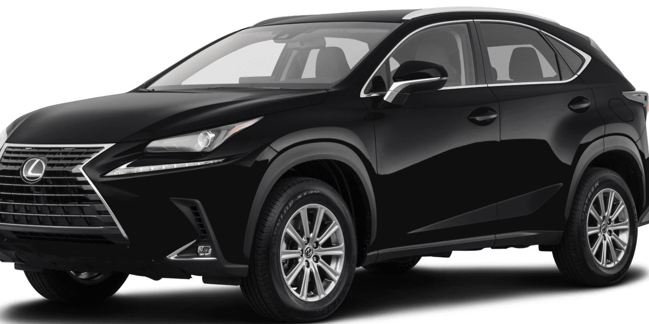 LEXUS NX 2020 JTJAARBZ2L5017923 image