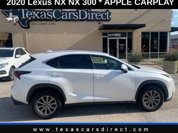 LEXUS NX 2020 JTJAARBZ1L5005293 image