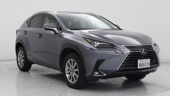 LEXUS NX 2020 JTJAARBZ0L5012672 image