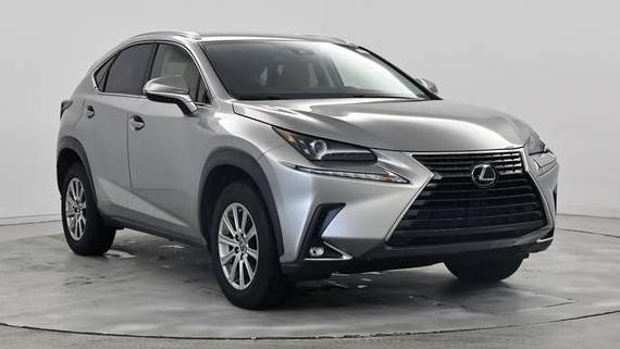 LEXUS NX 2020 JTJAARBZ0L2166977 image