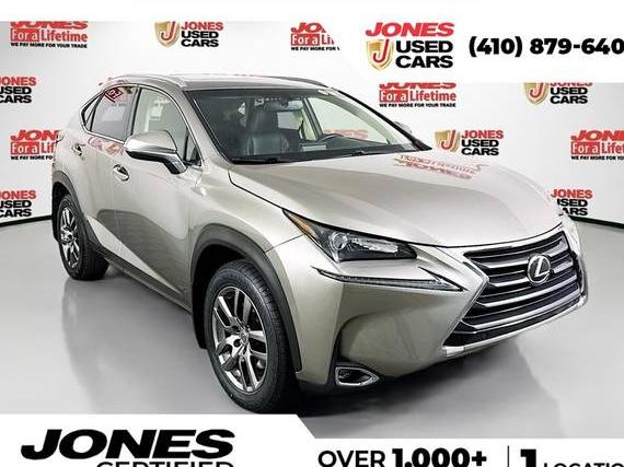 LEXUS NX 2015 JTJBARBZ2F2006849 image LEXUS NX 2015 JTJBARBZ2F2006849 image