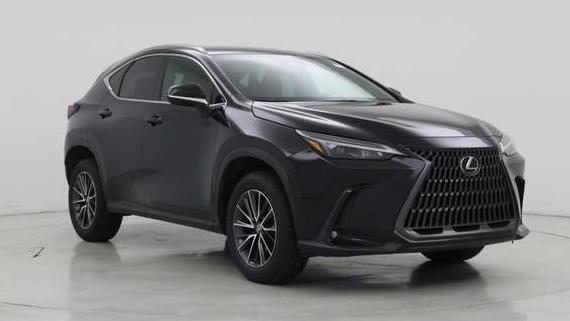 LEXUS NX 2022 2T2ADCAZ1NC002145 image