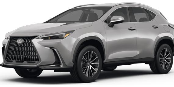 LEXUS NX 2022 2T2ADCAZ5NC002276 image