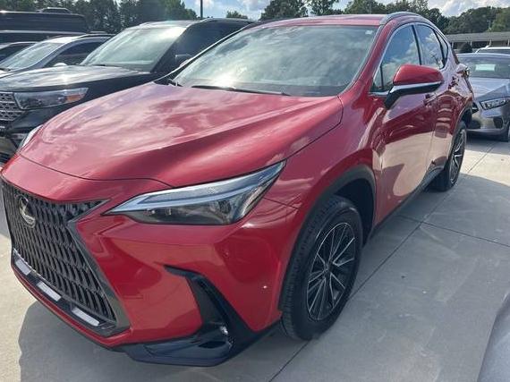 LEXUS NX 2022 2T2ADCAZ5NC001516 image