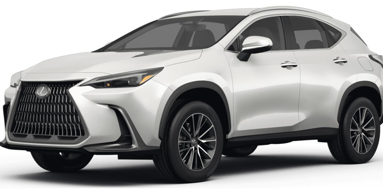 LEXUS NX 2022 2T2ADCAZ7NC001386 image