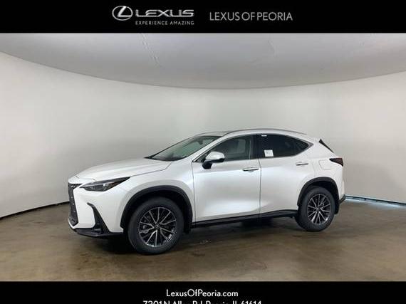 LEXUS NX 2025 2T2ADCAZ4SC028783 image LEXUS NX 2025 2T2ADCAZ4SC028783 image