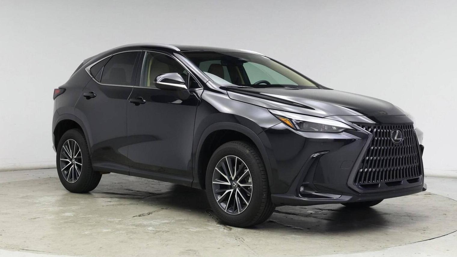 LEXUS NX 2025 2T2ADCAZ2SC017507 image