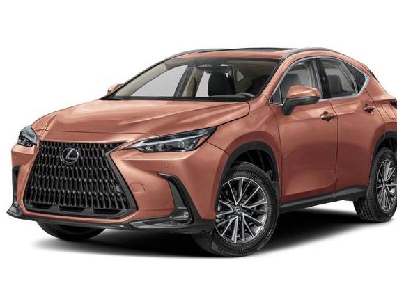 LEXUS NX 2025 2T2AGCEZ8SC076692 image LEXUS NX 2025 2T2AGCEZ8SC076692 image
