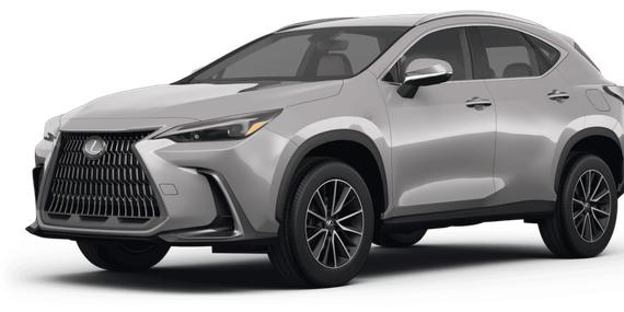 LEXUS NX 2025 2T2ADCAZ1SC019734 image