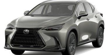LEXUS NX 2025 2T2ADCAZ1SC019491 image