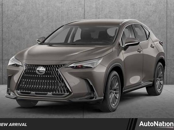 LEXUS NX 2025 2T2ADCAZ0SC020745 image