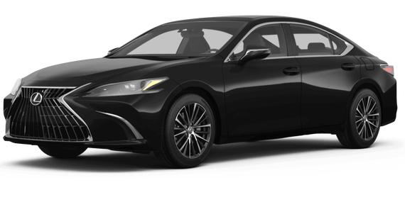 LEXUS ES 2023 58ACZ1B11PU139818 image