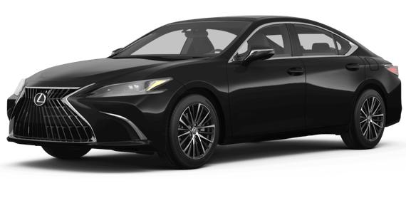 LEXUS ES 2023 58ACZ1B11PU149782 image