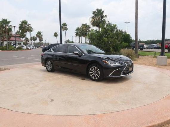 LEXUS ES 2023 58ACZ1B11PU139494 image
