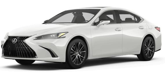 LEXUS ES 2023 58ACZ1B11PU142184 image