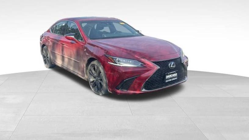 LEXUS ES 2023 58ABA1C18PU027941 image