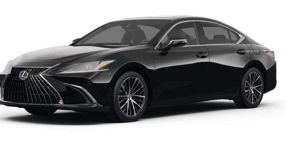 LEXUS ES 2023 58AD11D16PU011602 image LEXUS ES 2023 58AD11D16PU011602 image