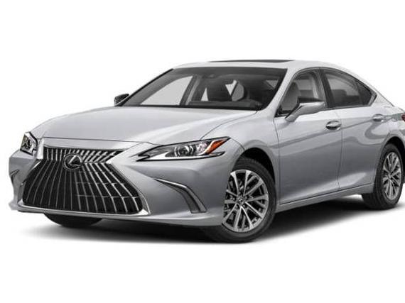 LEXUS ES 2023 58ACZ1B12PU155316 image LEXUS ES 2023 58ACZ1B12PU155316 image