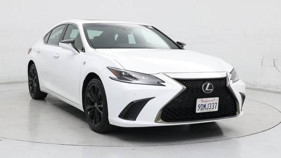 LEXUS ES 2023 58ABA1C1XPU028072 image