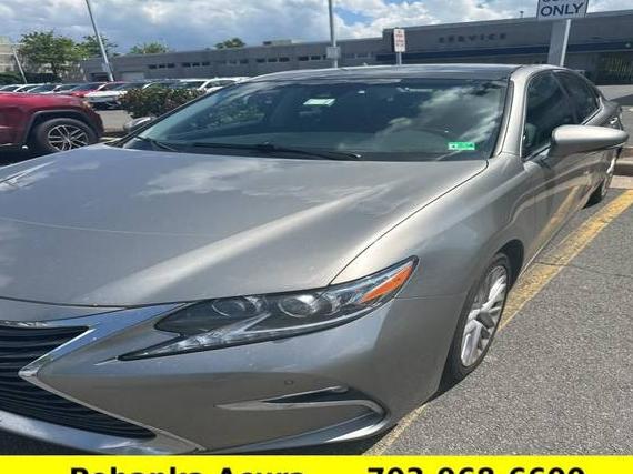LEXUS ES 2016 58ABK1GG0GU016542 image