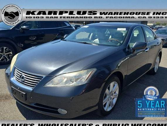 LEXUS ES 2008 JTHBJ46G082212056 image
