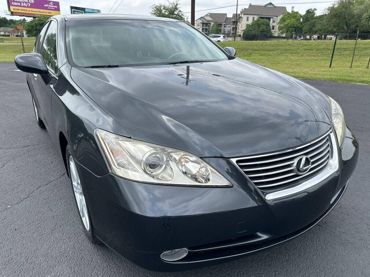 LEXUS ES 2008 JTHBJ46G282160512 image