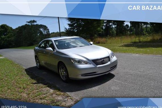 LEXUS ES 2008 JTHBJ46G082206354 image