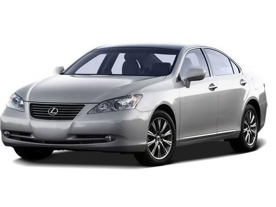 LEXUS ES 2008 JTHBJ46G182268166 image