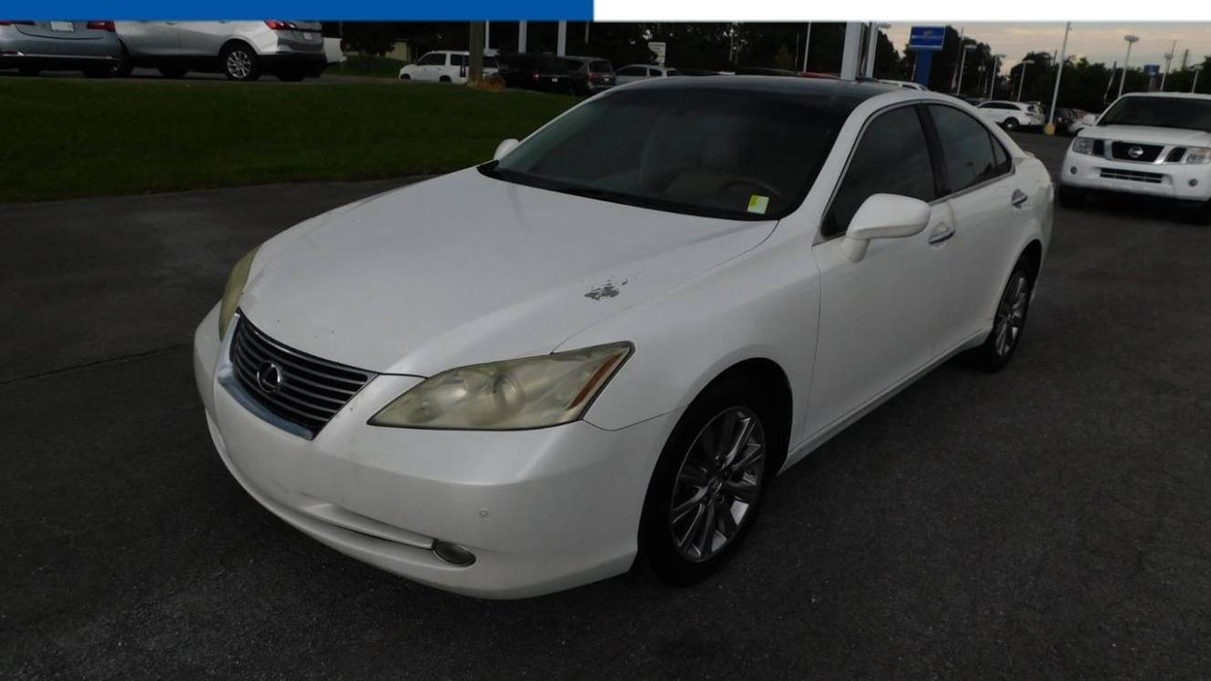 LEXUS ES 2008 JTHBJ46G782183848 image LEXUS ES 2008 JTHBJ46G782183848 image
