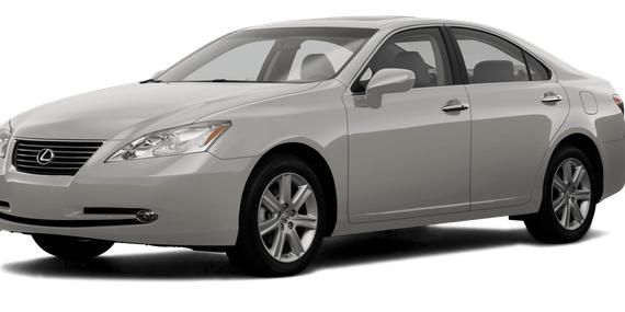 LEXUS ES 2008 JTHBJ46G482174993 image