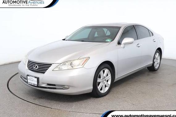LEXUS ES 2008 JTHBJ46G482225134 image