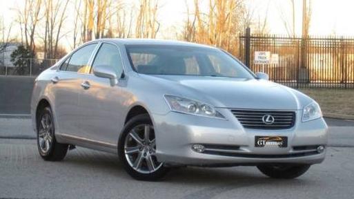 LEXUS ES 2009 JTHBJ46G492293130 image