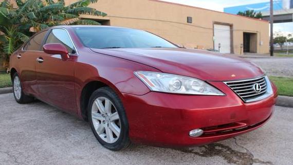LEXUS ES 2009 JTHBJ46G192332804 image LEXUS ES 2009 JTHBJ46G192332804 image
