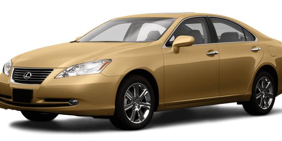 LEXUS ES 2009 JTHBJ46G292304173 image