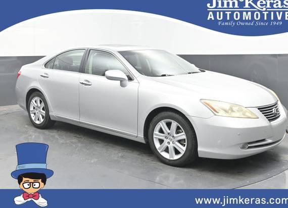LEXUS ES 2009 JTHBJ46G192319098 image