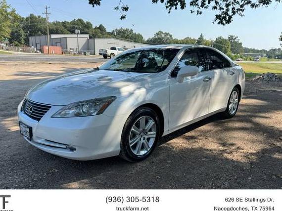 LEXUS ES 2009 JTHBJ46G892277979 image LEXUS ES 2009 JTHBJ46G892277979 image