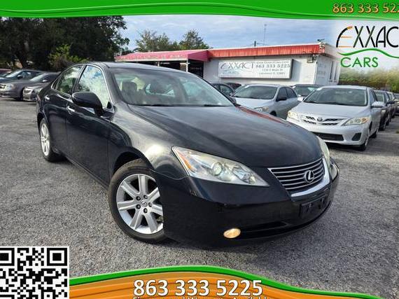 LEXUS ES 2009 JTHBJ46G792326170 image LEXUS ES 2009 JTHBJ46G792326170 image